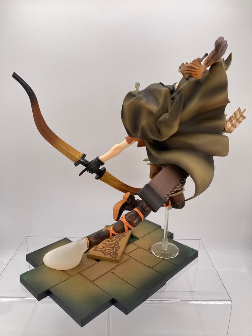 メガハウス　エクセレントモデルシリーズ　ドラゴンズクラウン　エルフ