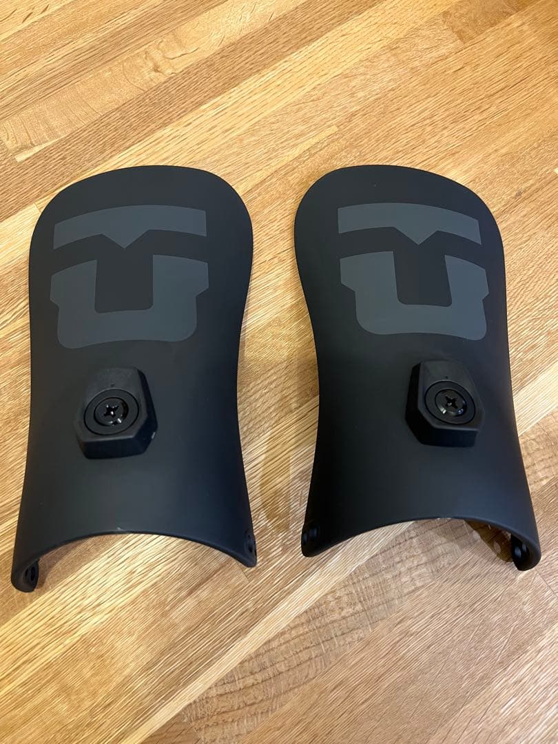 union ストラータ チームハイバッグ 左右セット 新品未使用 送料無料