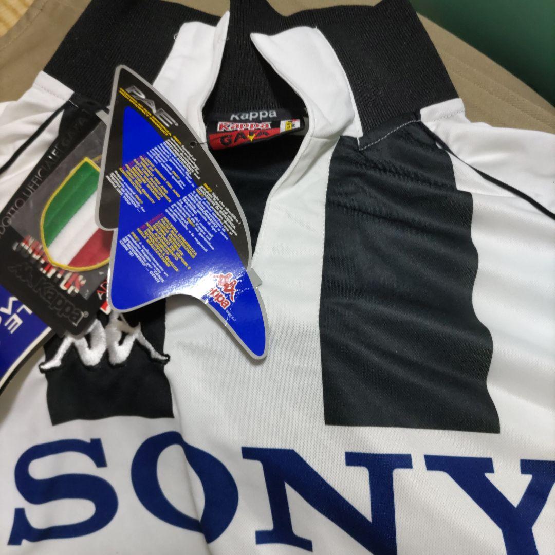 Juventus Kappa サッカーシャツ