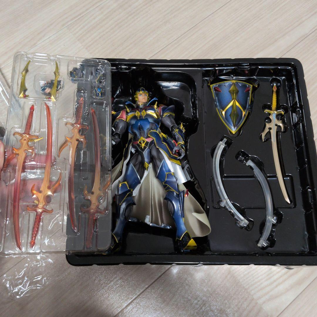 ファイナルファンタジー ヒーローオブライト プレイアーツ改