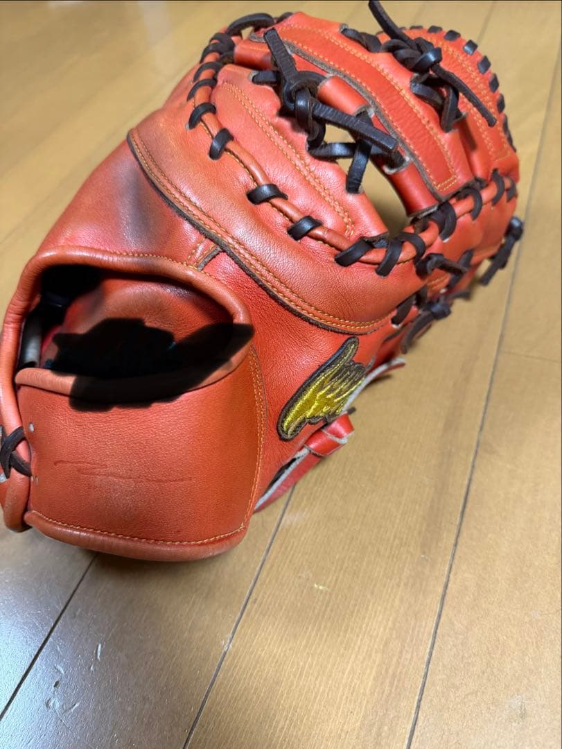 Ip Select 硬式野球ファーストミット アイピーセレクト