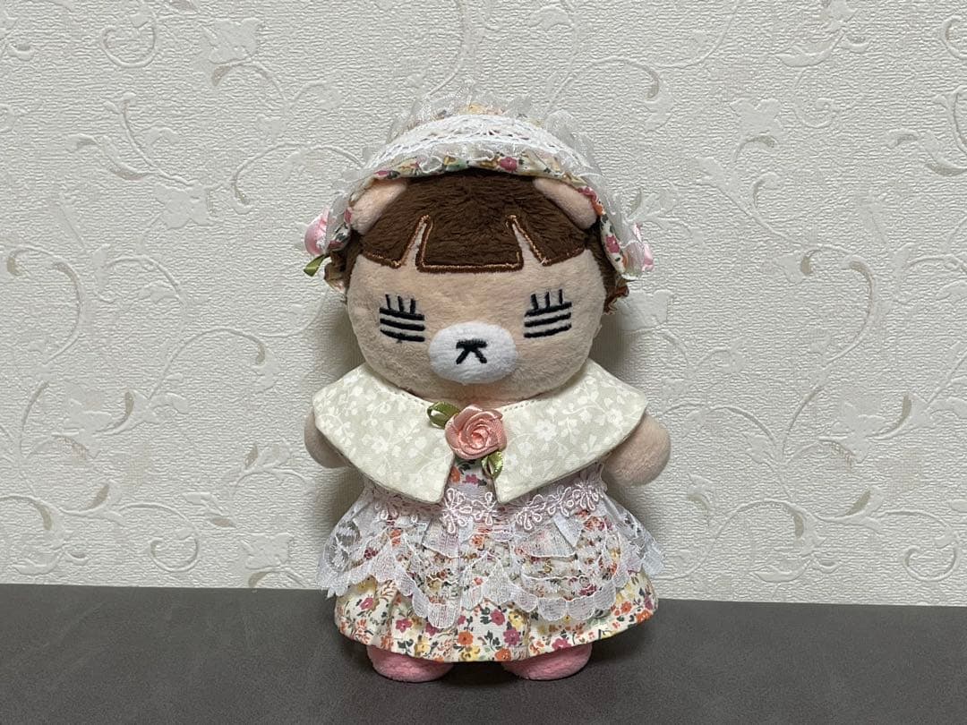 なり　れ子ちゃんおまかせ５着セット