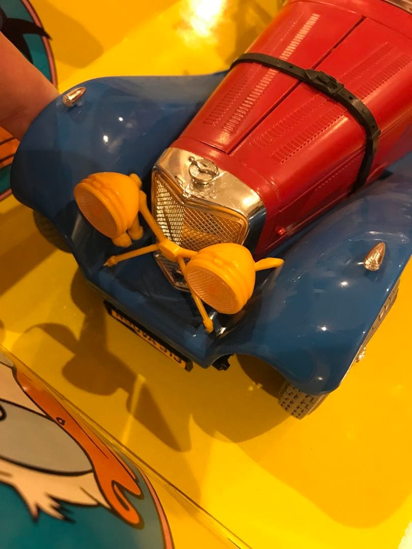 【80s】ヴィンテージ ドナルド&グーフィ2点セット！ ブラゴ ディズニー