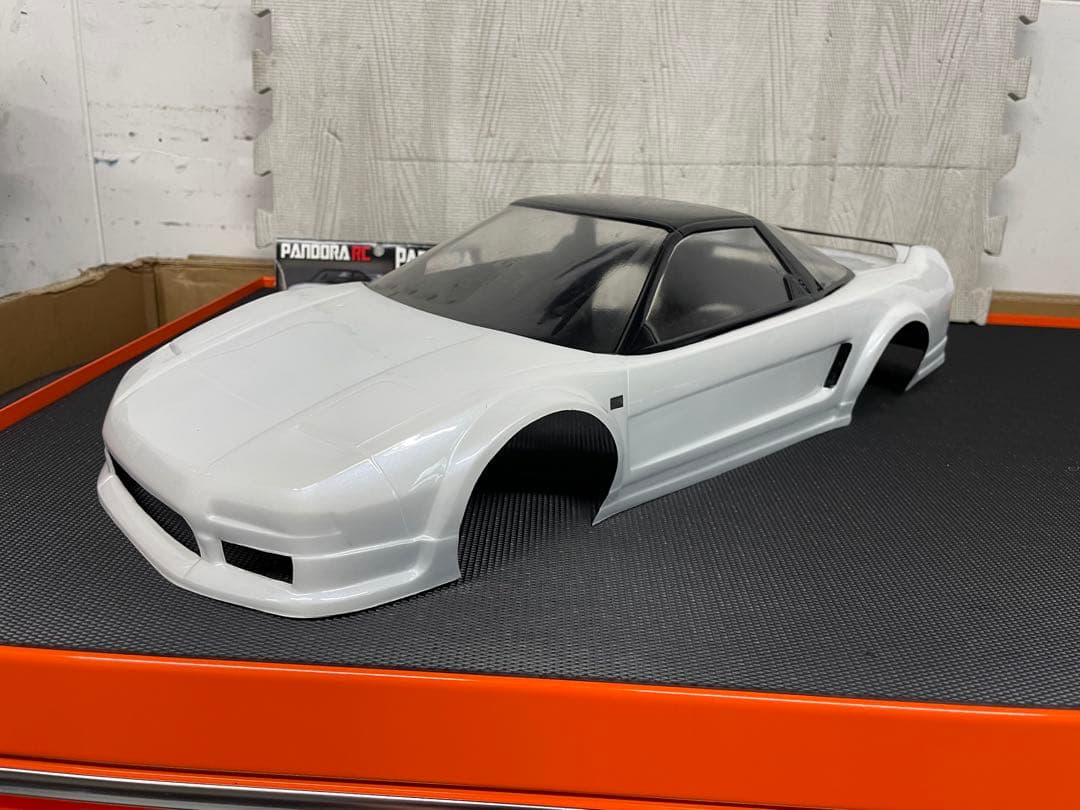 パンドラRC NSX PANDORA RC ボディー