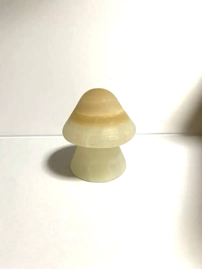 【☆貴重☆】メキシコ産　キノコ型　パワーストーン