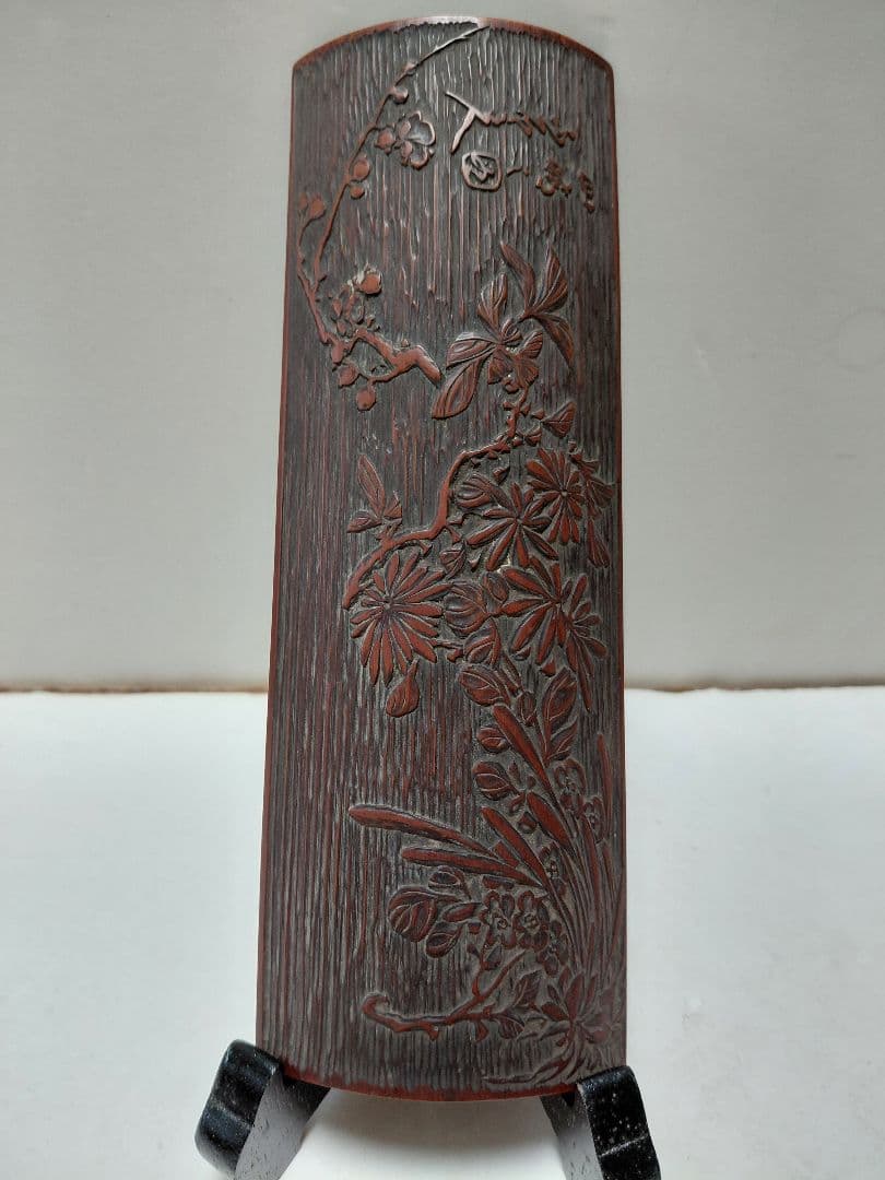 茶道具　茶合　骨董