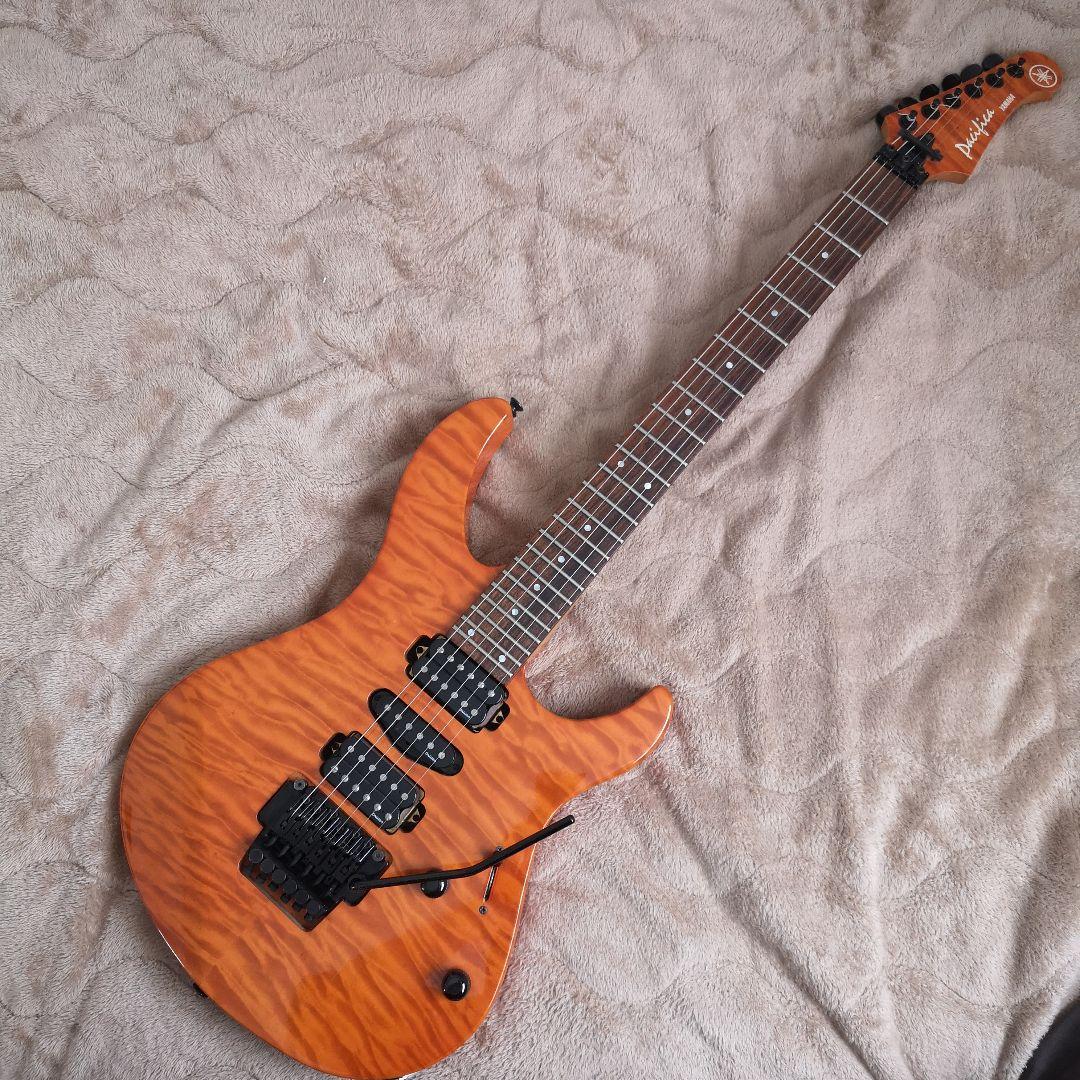 YAMAHA パシフィカ821DX