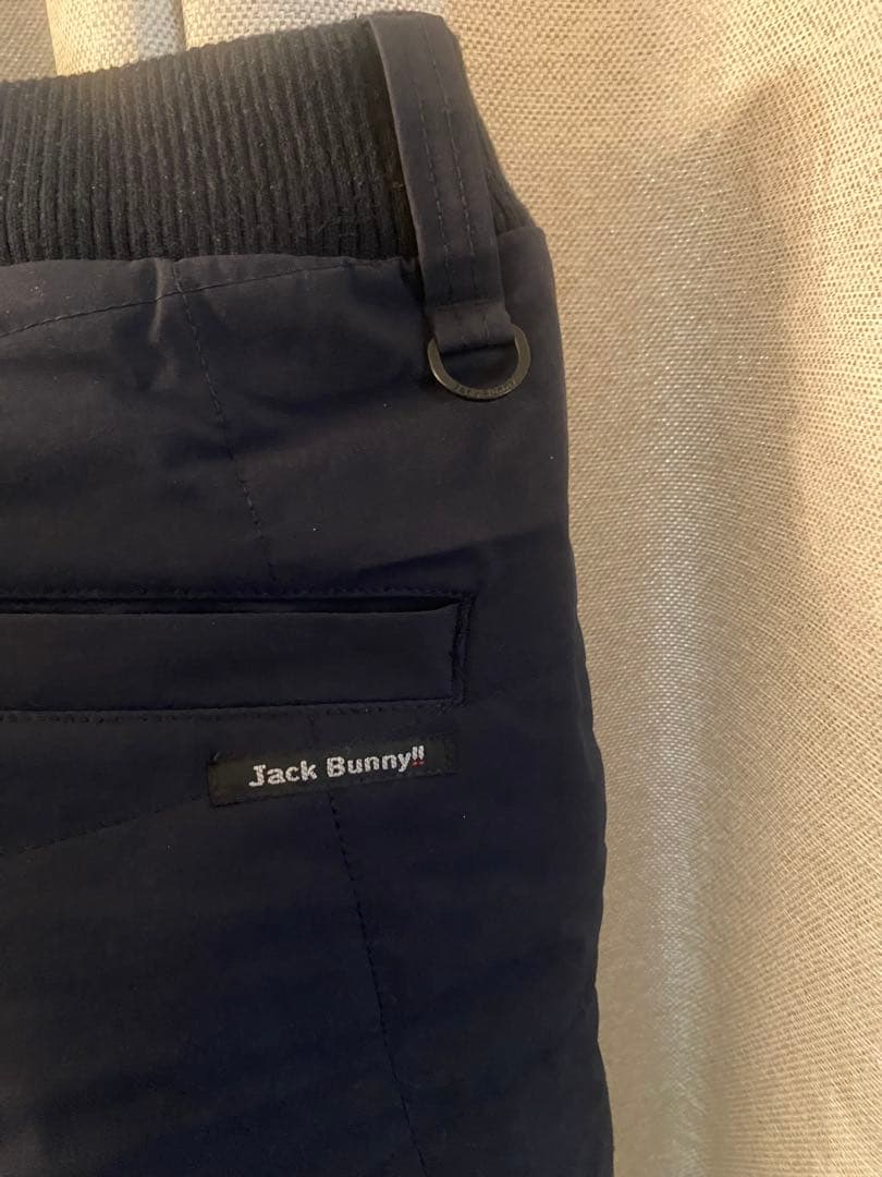 JACK BUNNY ネイビー パンツ