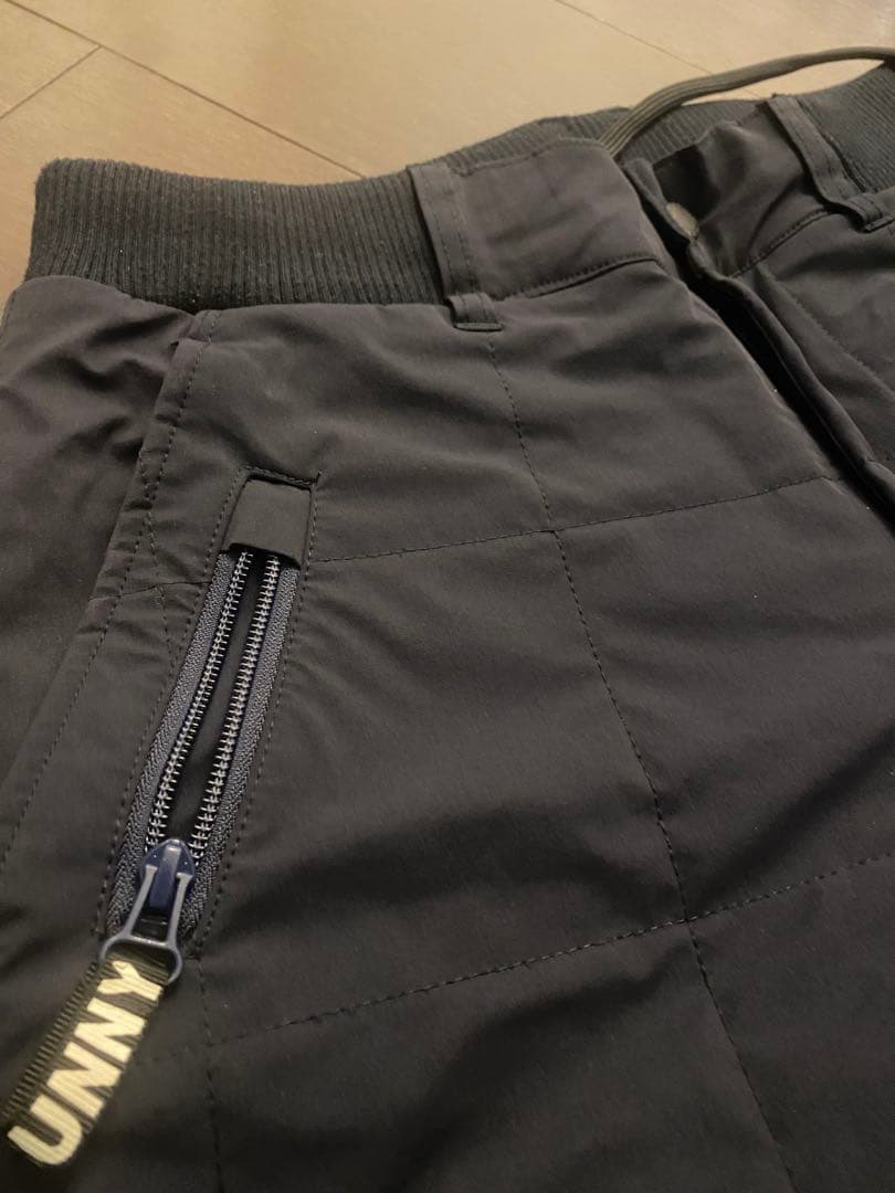 JACK BUNNY ネイビー パンツ