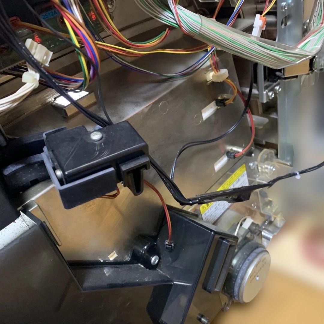 パチスロ実機　初代モンスターハンター