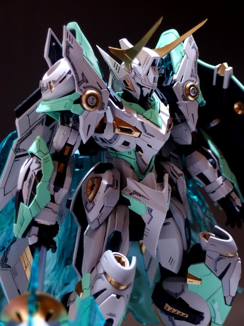 1/100 炎皇 FIRELORD YR-04 塗装済完成品 SNAA 海外製