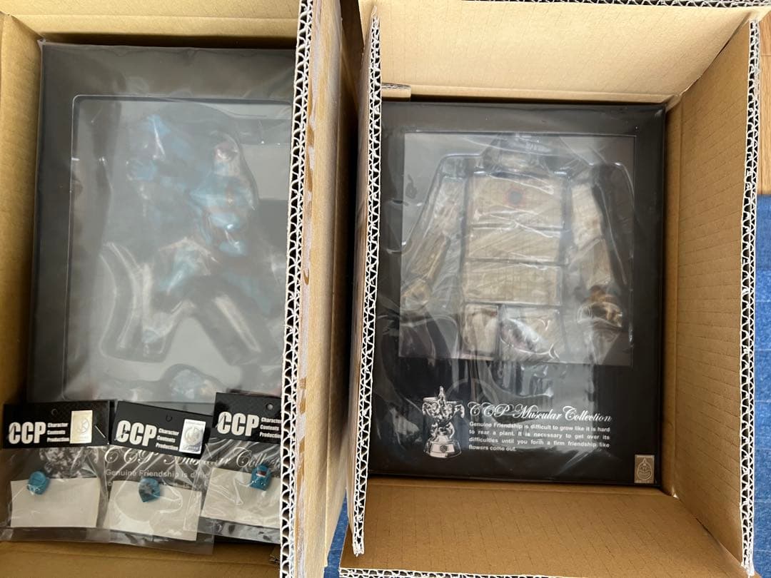 CCP キン肉マン　CMC アシュラマン2.0 サンシャイン2.0