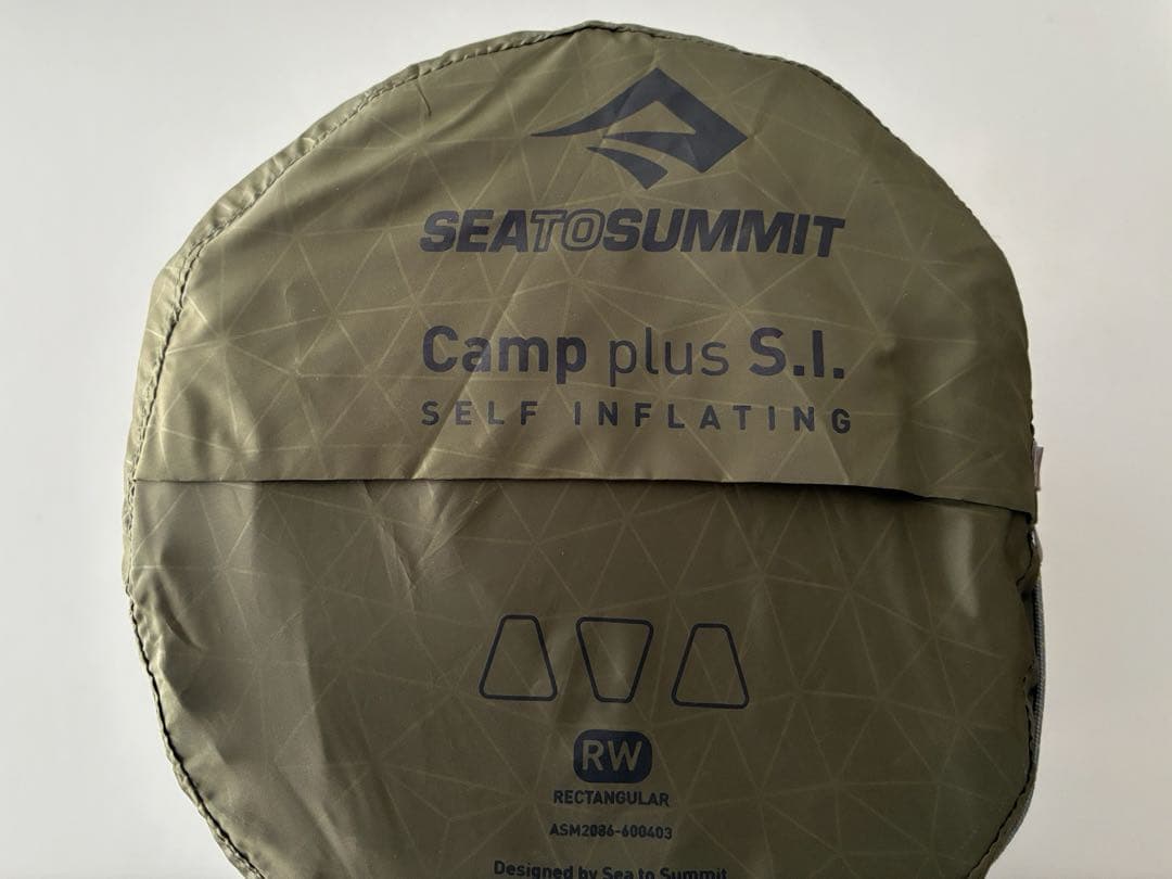 SEA TO SUMMIT Camp Plus S.Iスリーピングマット