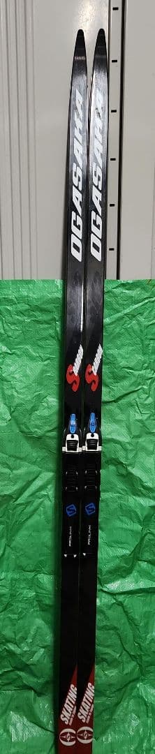OGASAKA SK 2 スキーフリー 175cm Salomon