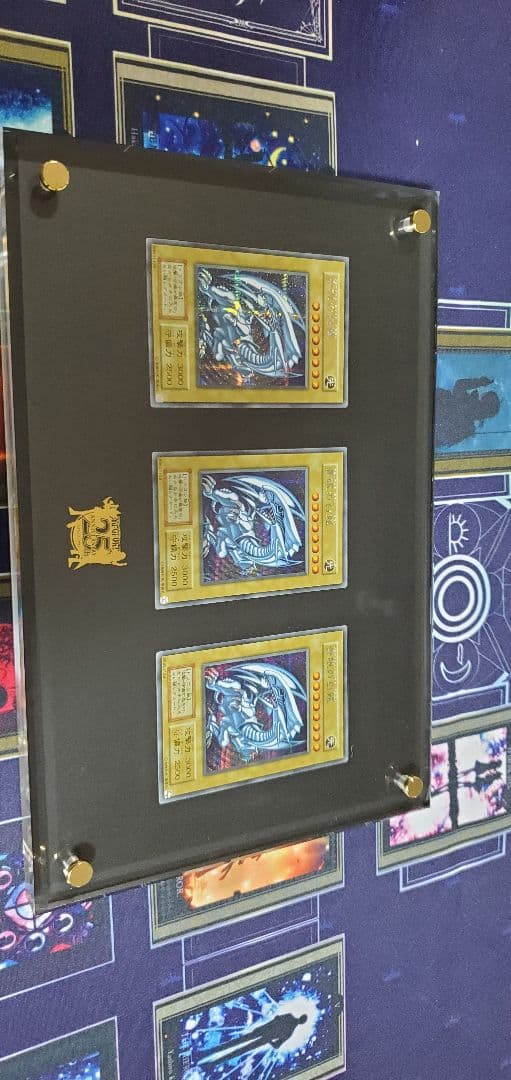 遊戯王　海馬セット　青眼の白龍