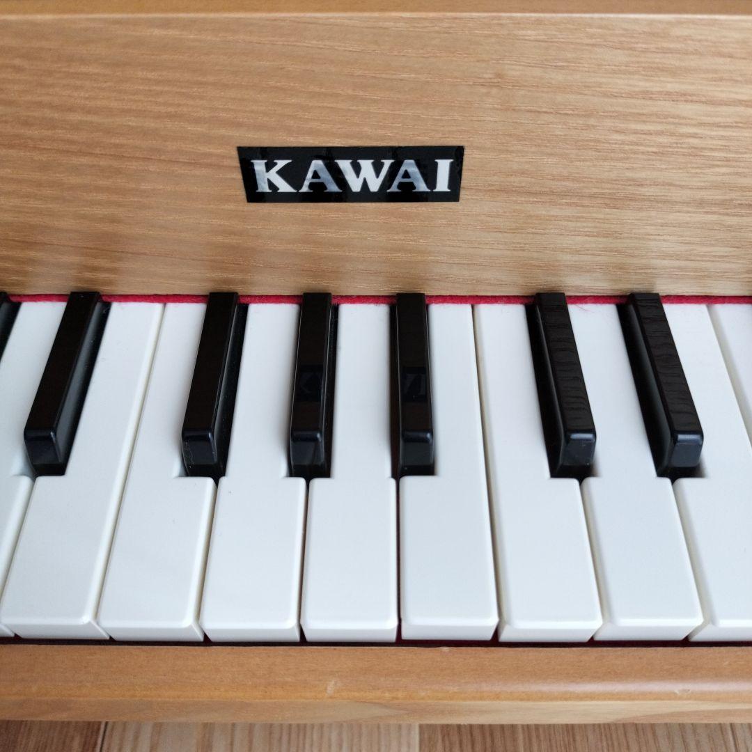 KAWAI グランドピアノ 32鍵 ナチュラルウッド