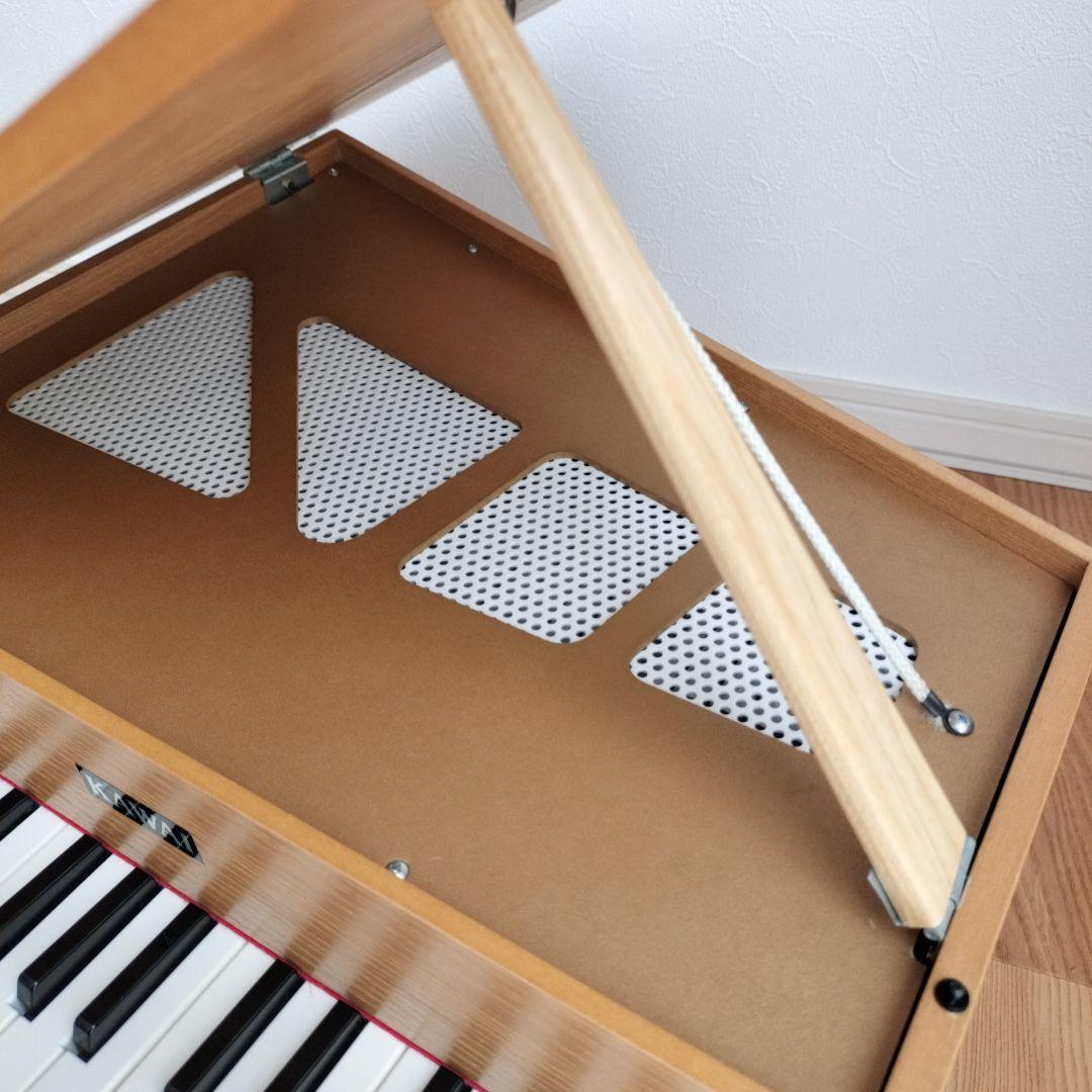 KAWAI グランドピアノ 32鍵 ナチュラルウッド