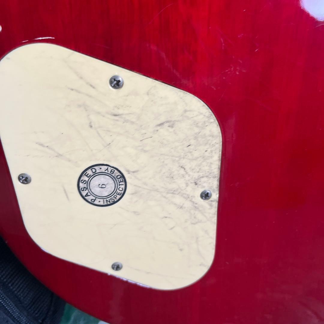 ★Epiphone Les Paul G-BSONエレキギター ソフトケース付き