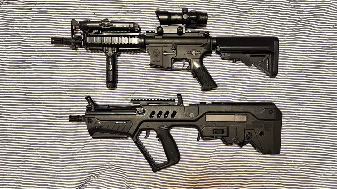 10歳以上用　電動ガンボーイズ、ライトプロジャンク