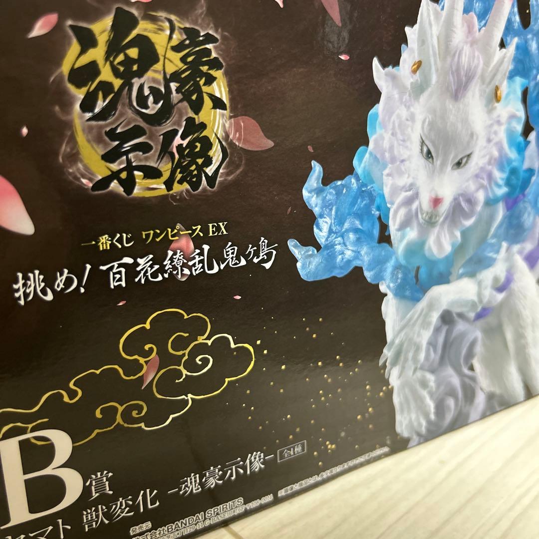 一番くじワンピースEX 挑め！百花繚乱鬼ヶ島　セット＋おまけ付き