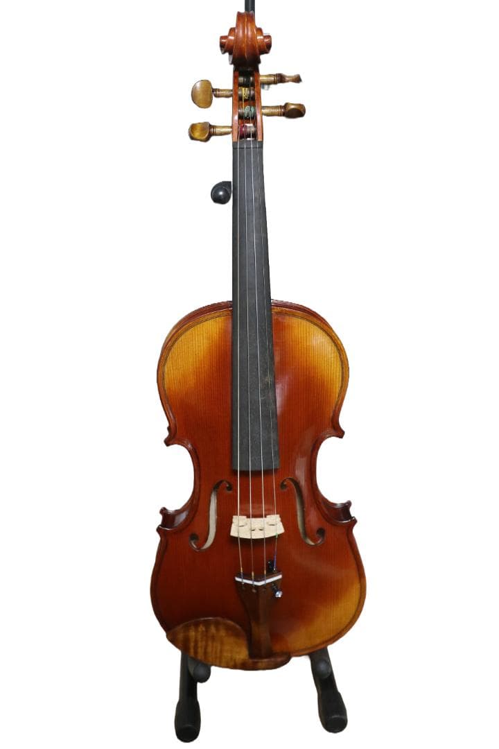 グリガ GLIGA Genova3 バイオリンセット4/4サイズ アンティーク調