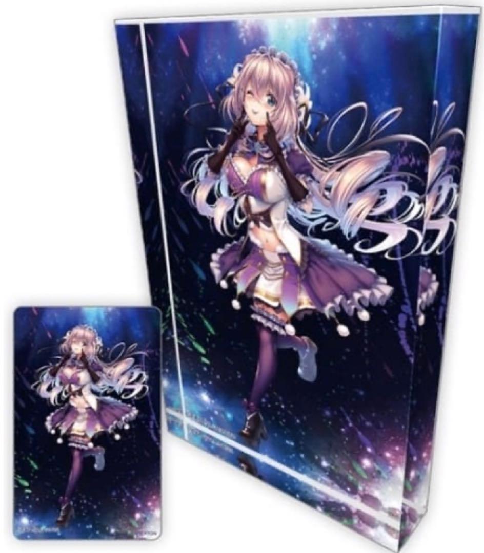 アマカノ　沓野奏　アクリルオーナメント