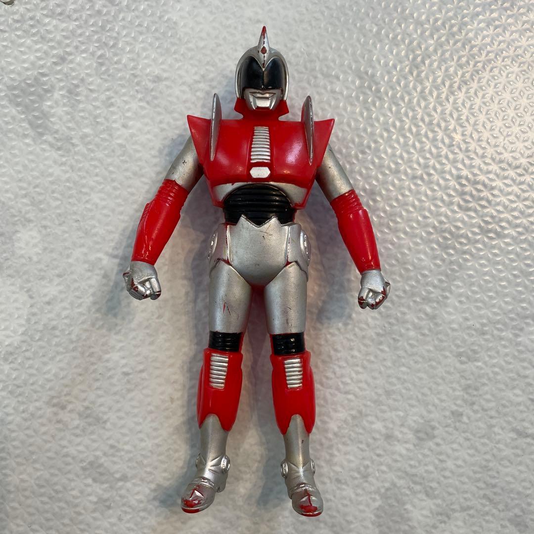 バンダイ アンドロメロスシリーズ フィギュア3体セット