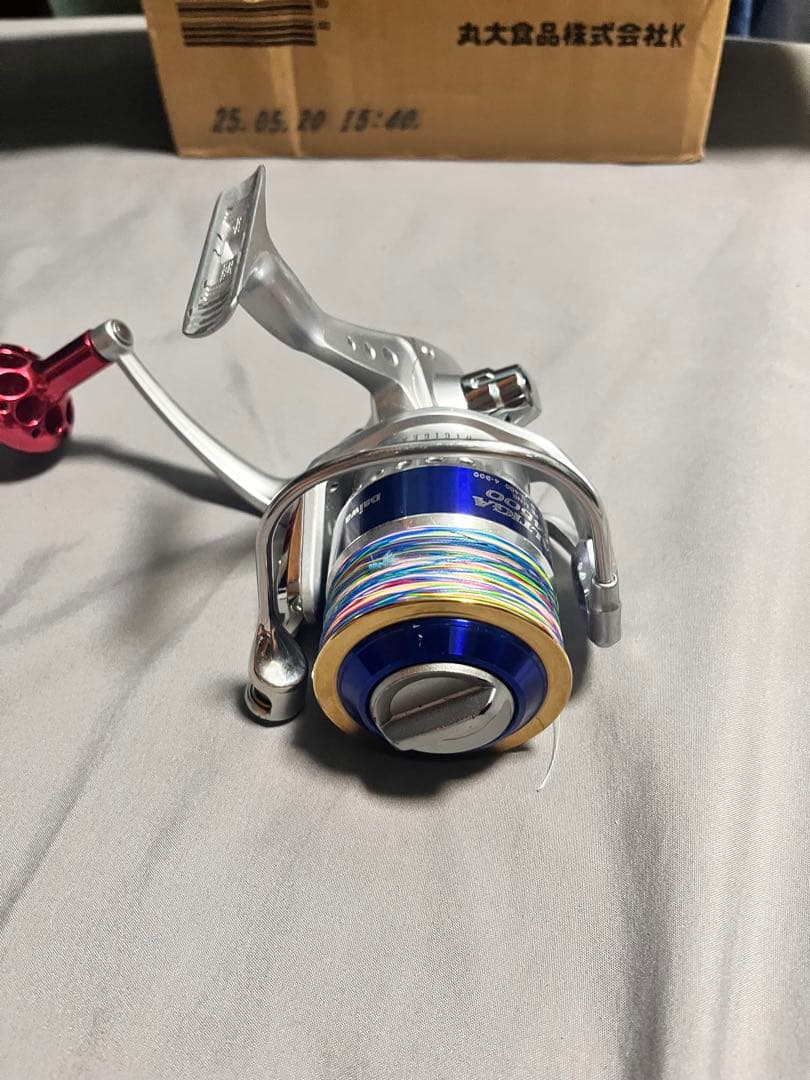 ソルティガz4500（箱無し）