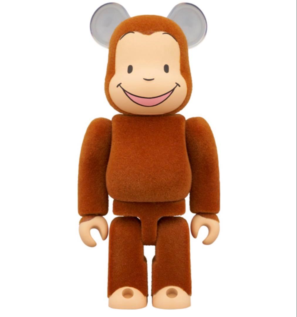BE@RBRICK Curious e 100％ & 400％