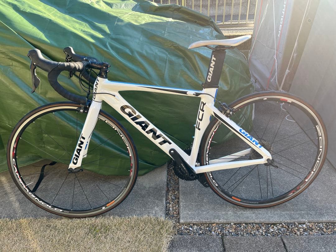 H*N様 GIANT FCR ロードバイク 700C
