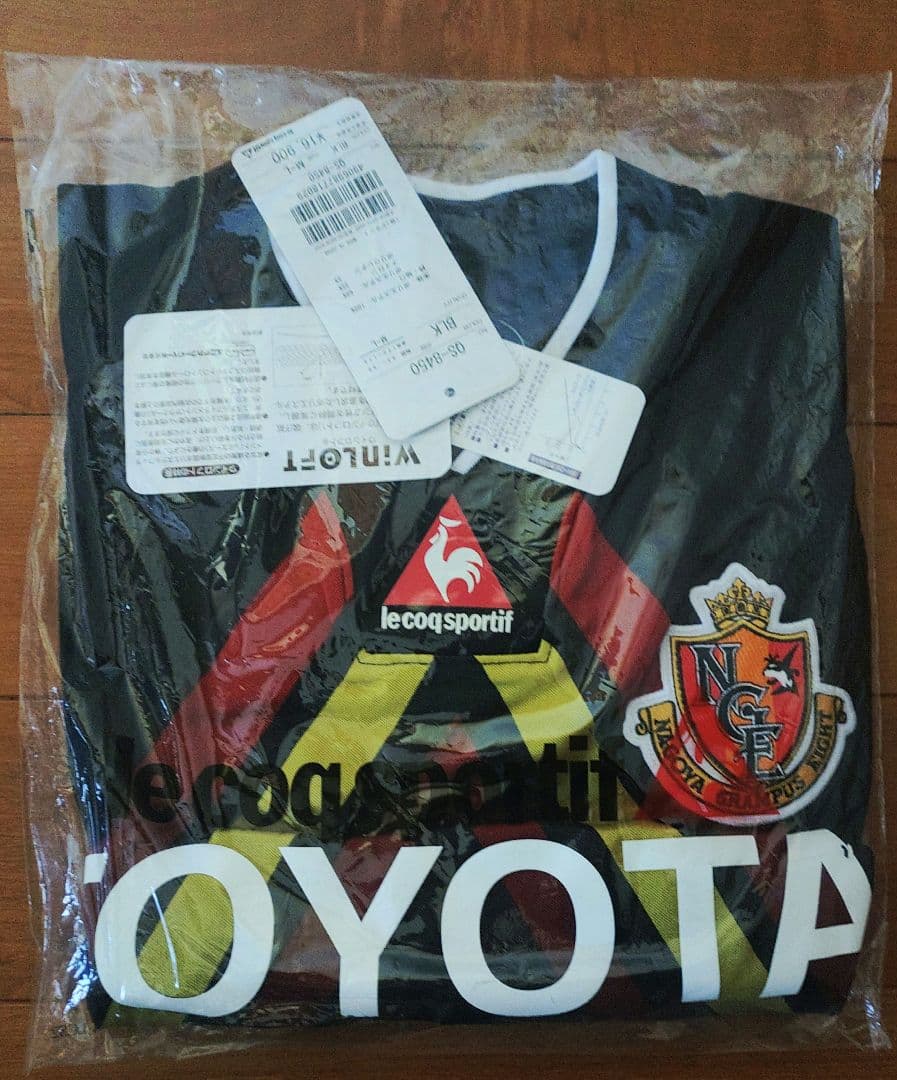 楢崎選手　サイン入り　 名古屋グランパス　ユニフォームGK