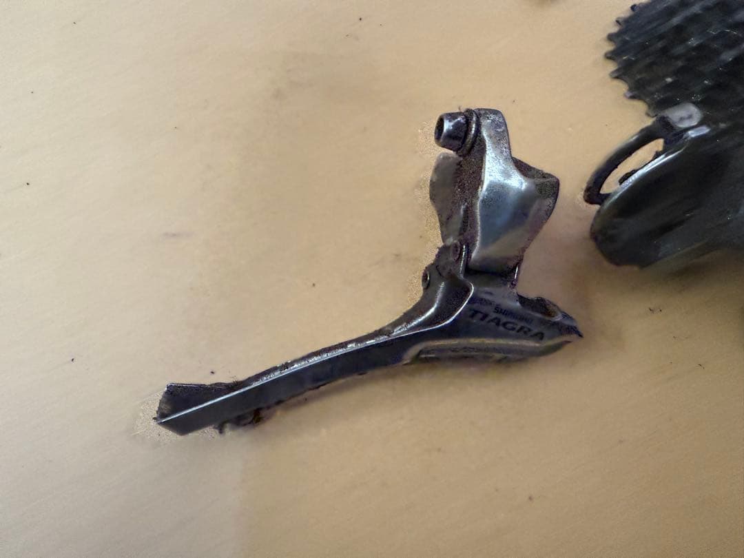 シマノ ティアグラ4600 コンポーネント　グループセット