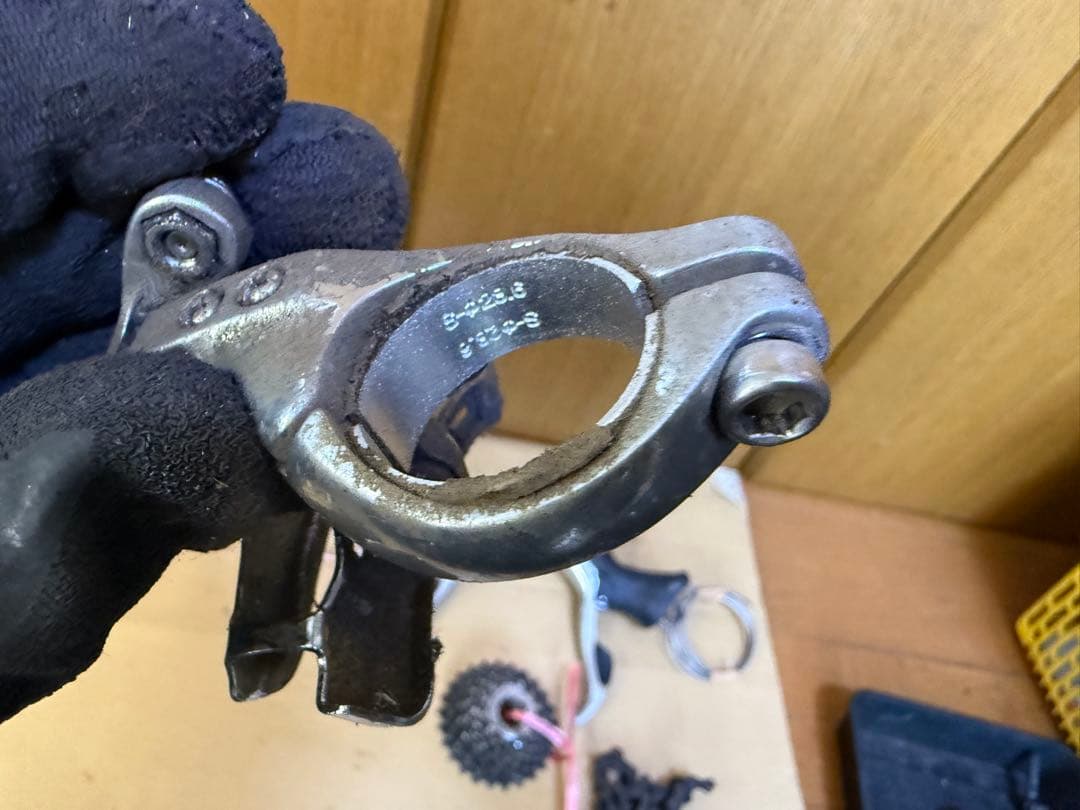 シマノ ティアグラ4600 コンポーネント　グループセット