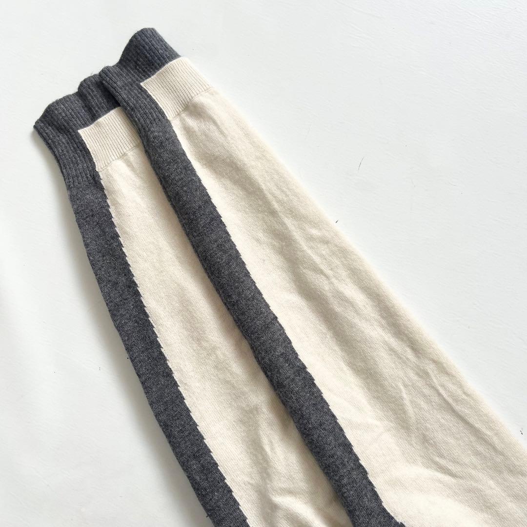 LANVIN SPORT ランバンスポール　裏地付き　ニット　パーカー　ゴルフ