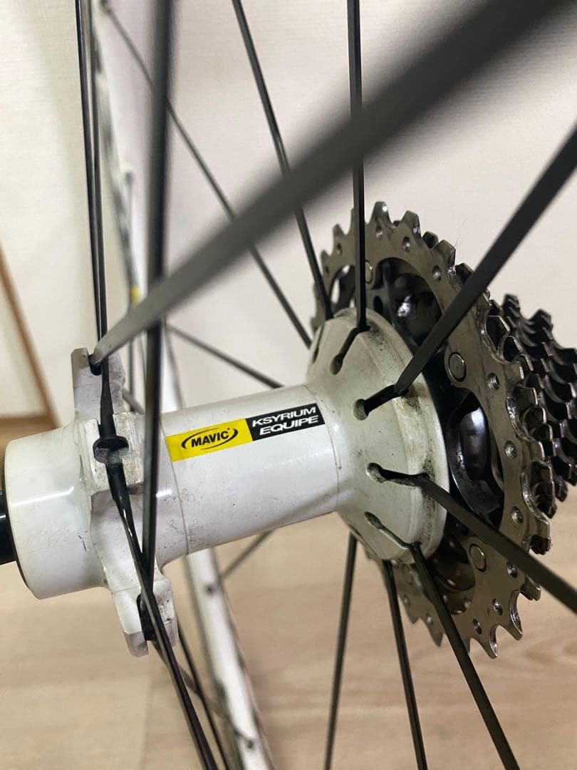 MAVIC Ksyrium Equipe ホイール 700C
