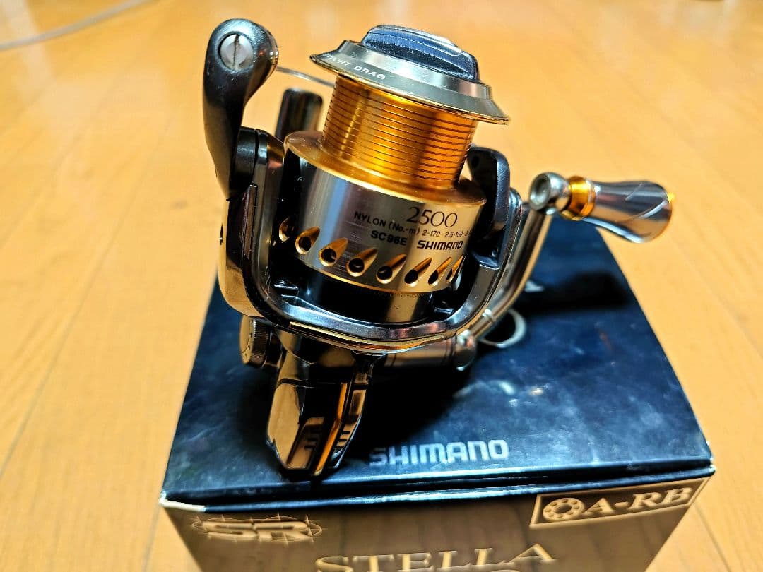 リール 04STELLA2500