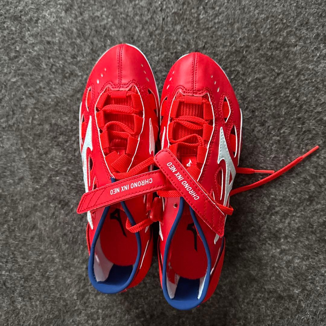 Mizuno クロノインクスネオ　23.5