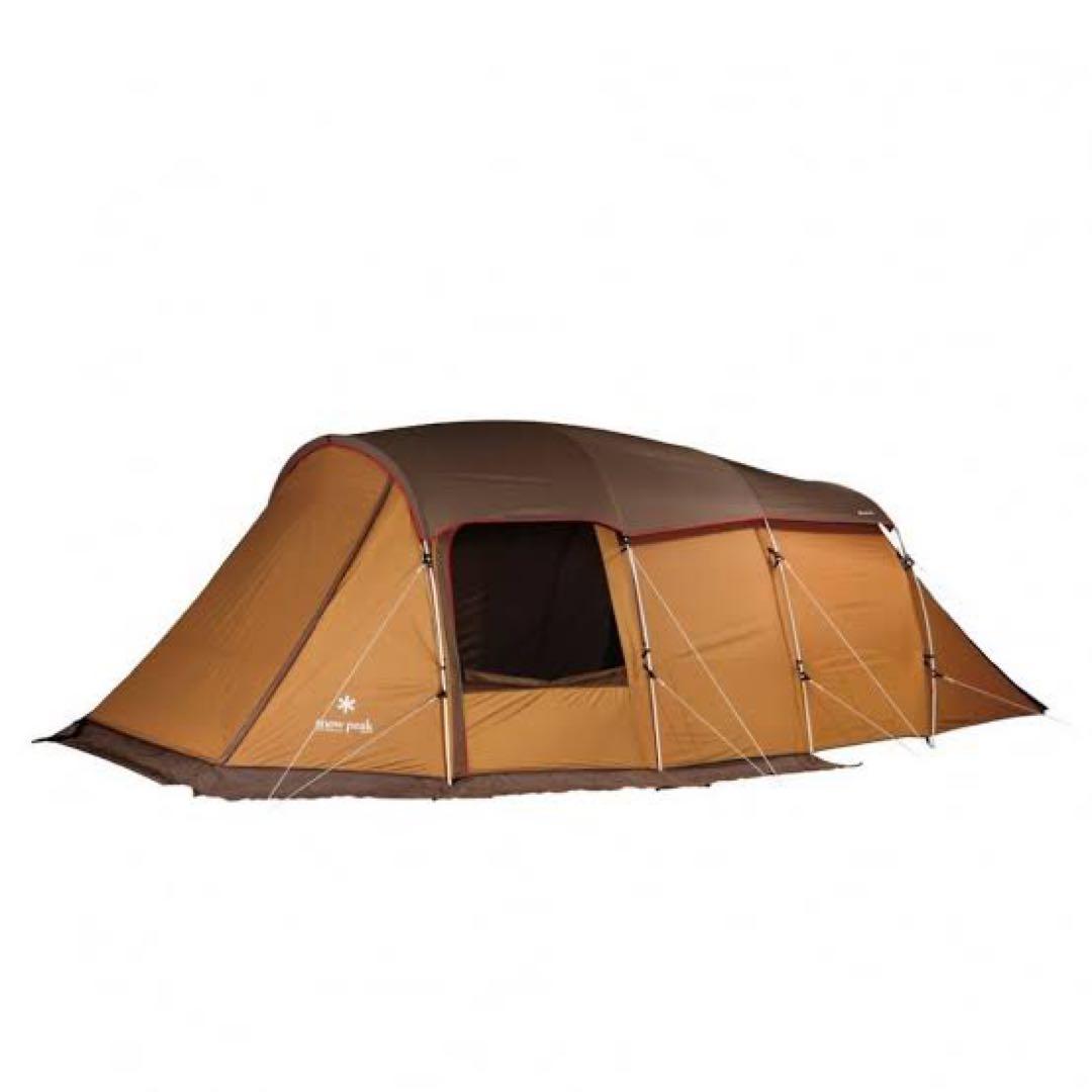 eve　 peak エルフィールド テント