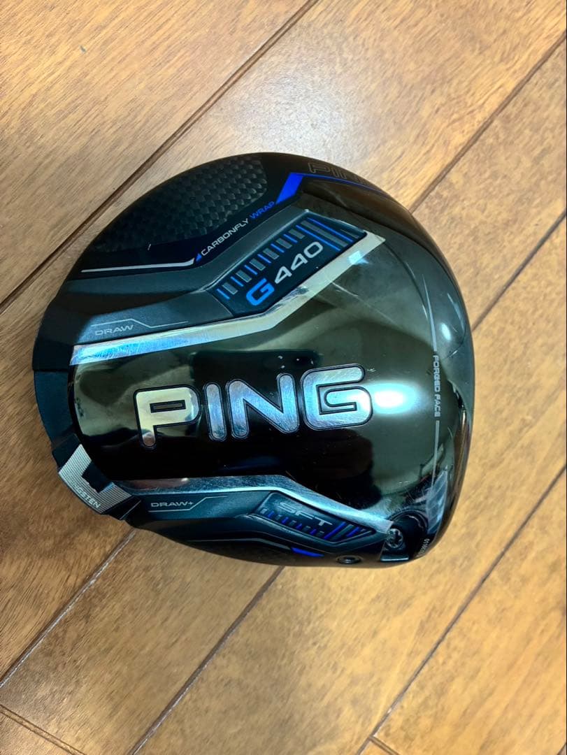 ※ ヘッドのみ■PING G440 SFT10.5