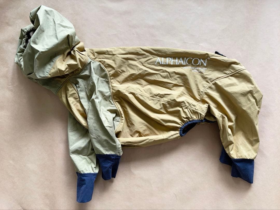 アルファアイコンスノードッグガード　2021 4L  DOG GUARD