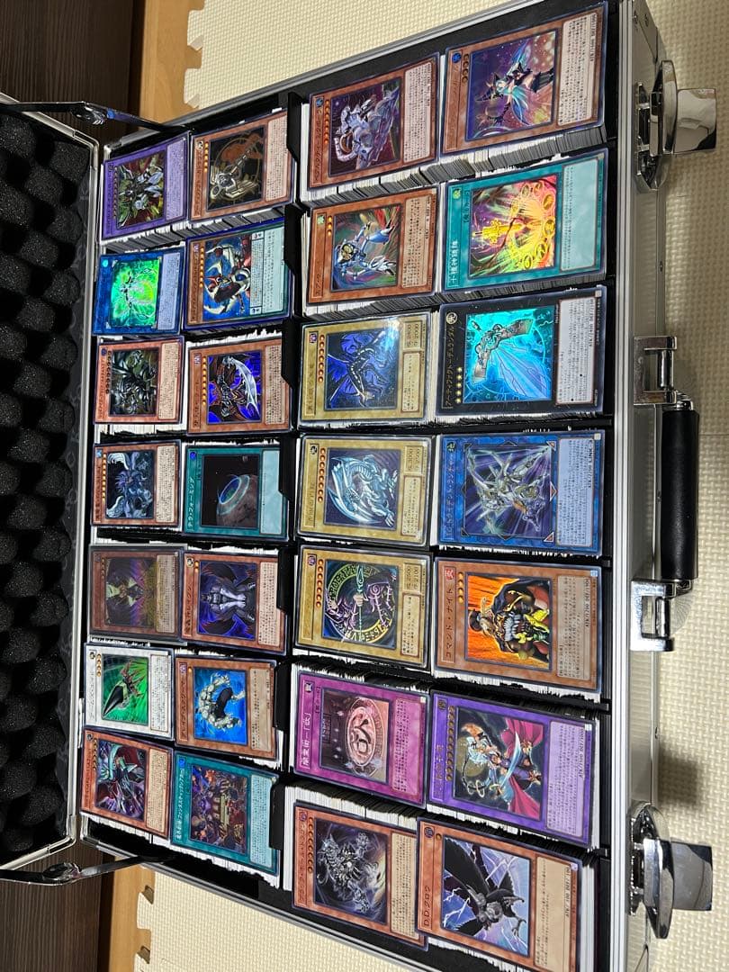 第9弾‼︎ 遊戯王　引退品　スーパーレア以上のみ　6500枚以上　大量　まとめ売り