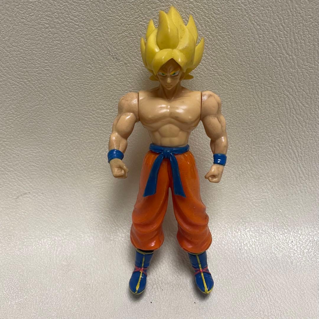 ドラゴンボール　フィギュア　スーパーサイヤ人孫悟空