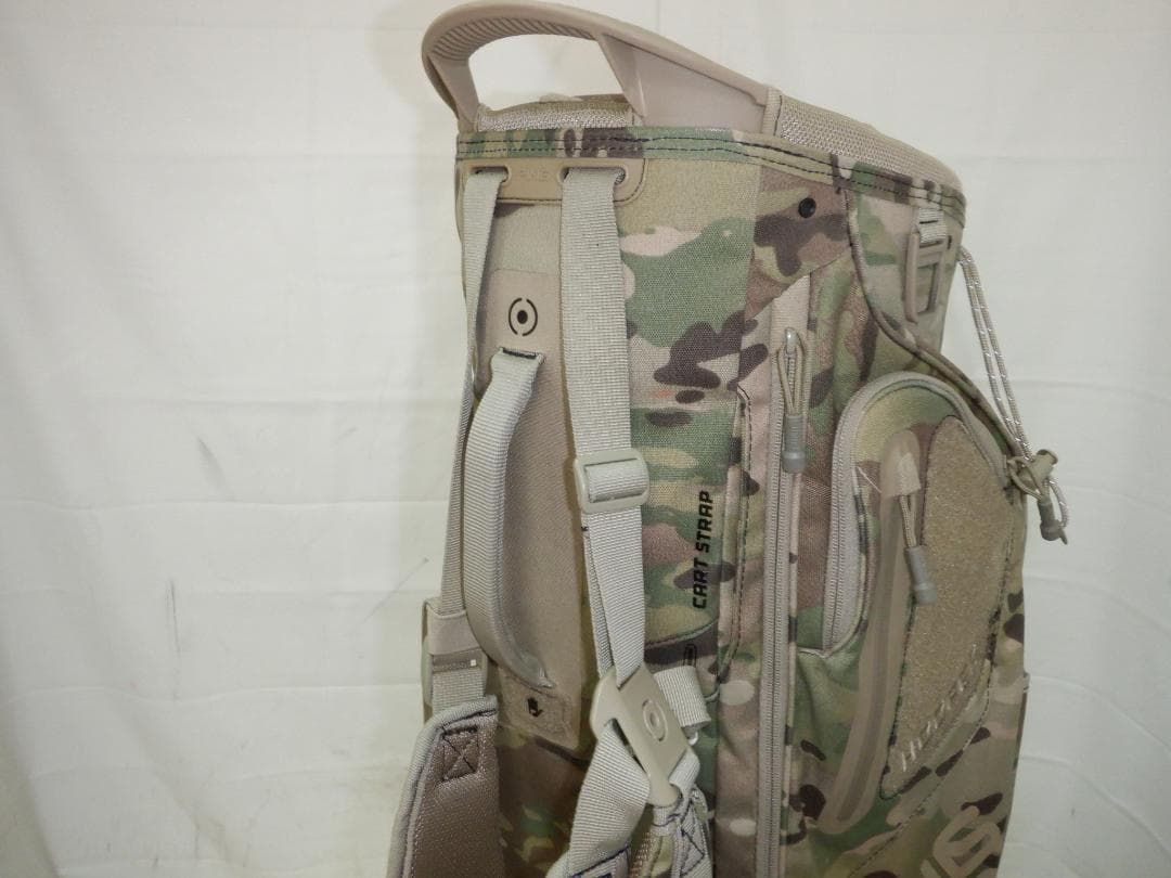 PING★HOOFER Multicam★ピン★9.0型★軽量★美品★スタンド