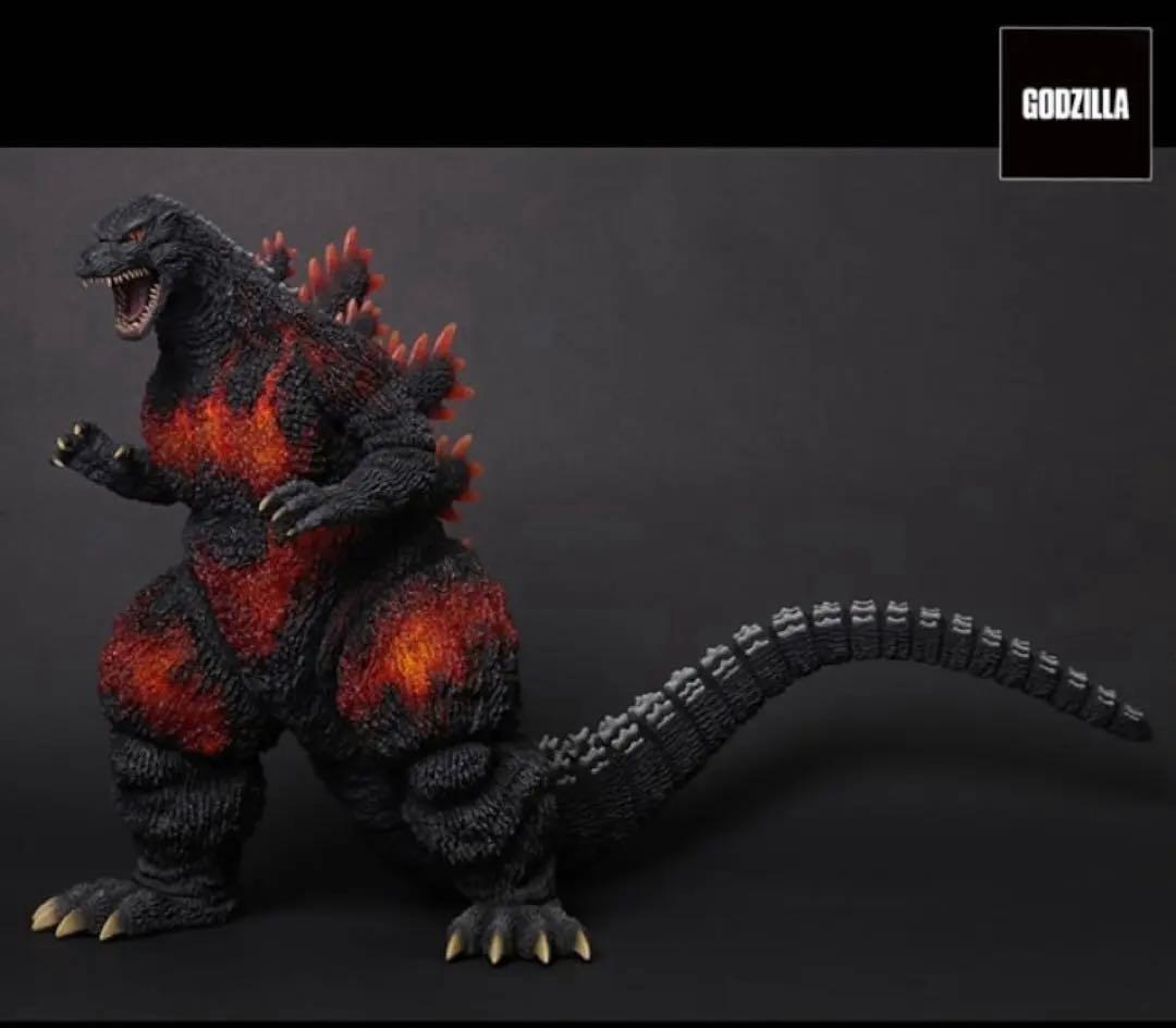 黒龍工房　バーニングゴジラ