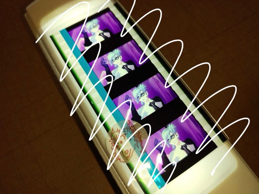 あ】美風藍　タブナイ　コマフィルム　怪盗　カルナイ　うたプリ　特典