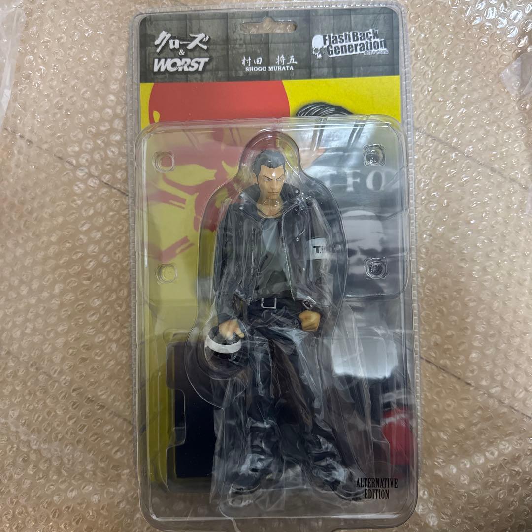 クローズ & WORST フィギュア 村田将五　ALTERNATIVE
