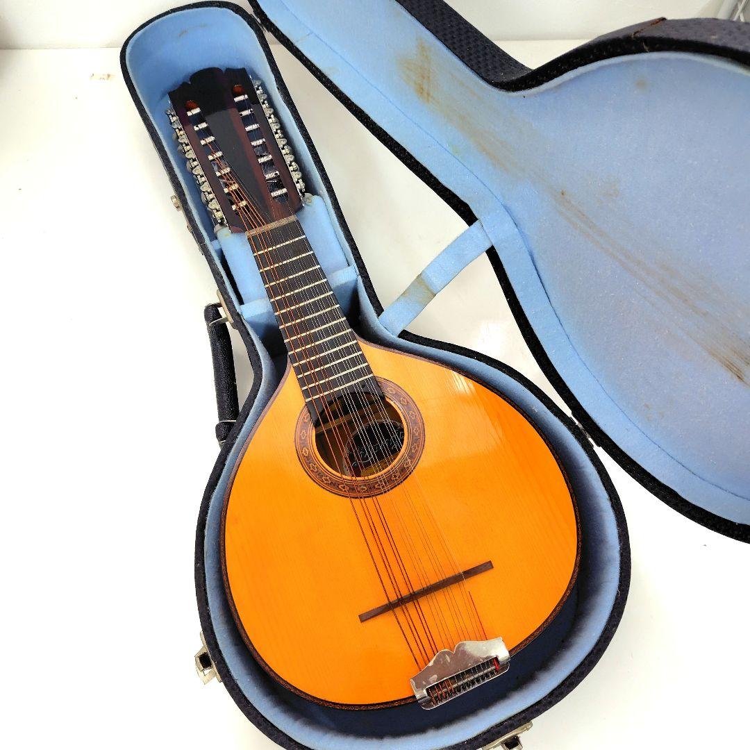 Lilang's マンドリン 1978年製 専用ケース付き