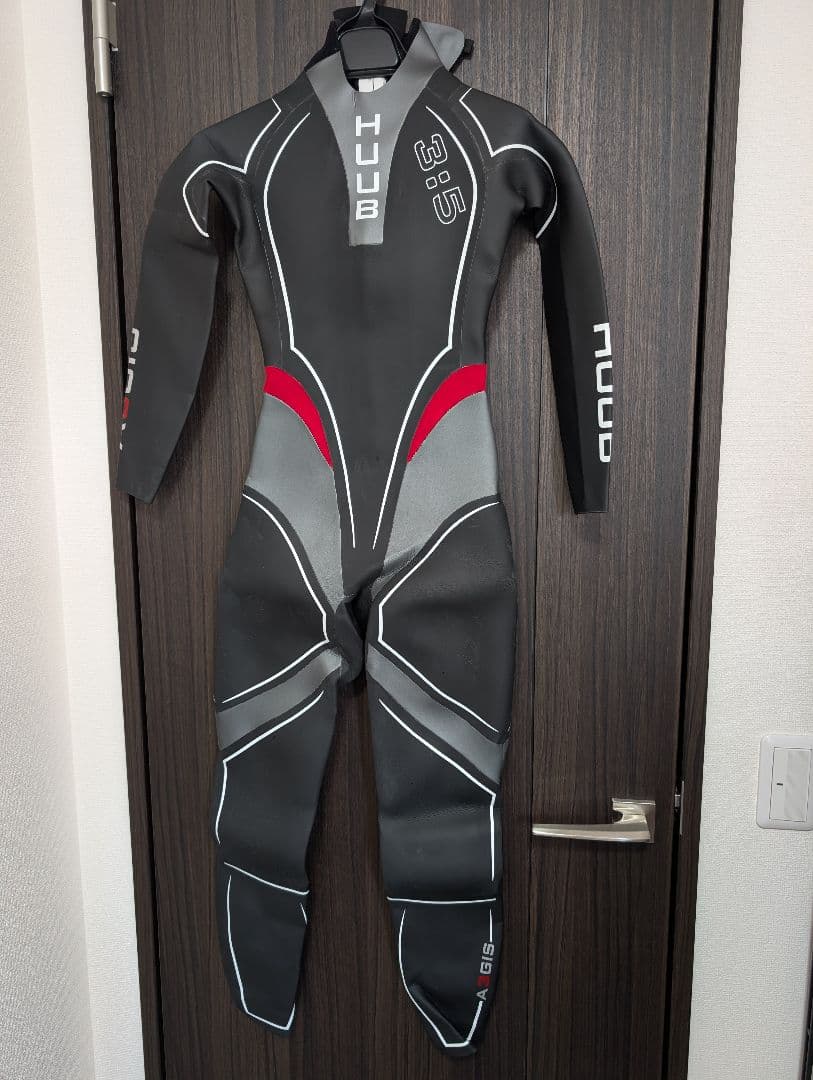 HUUB ウェットスーツ Aegis3 3:5 SMTサイズ