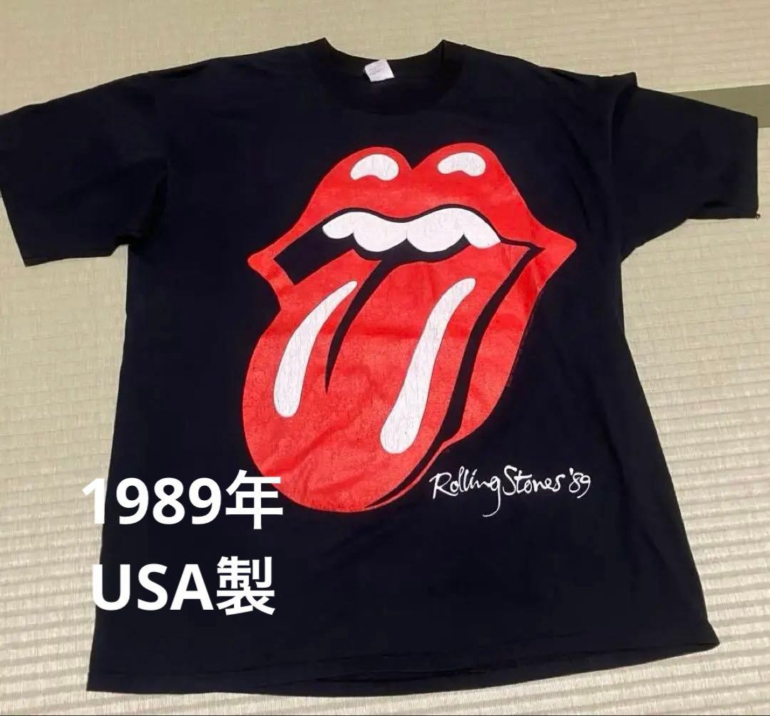 ローリングストーンズ　ヴィンテージ Tシャツ　キムタク　菅田将暉　常田大希