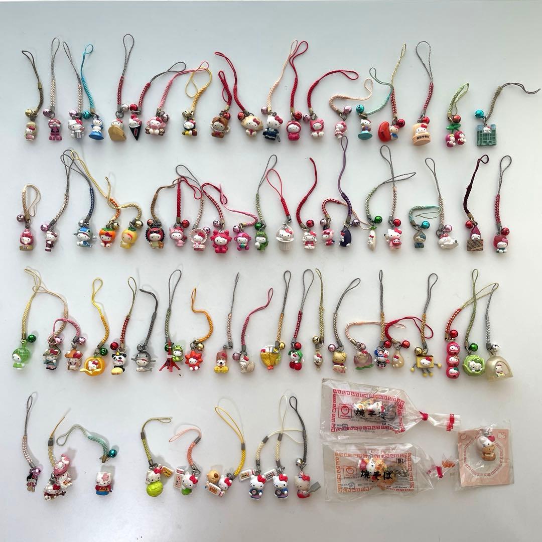 ご当地キティ　焼きそばコラボ　54個+9個セット